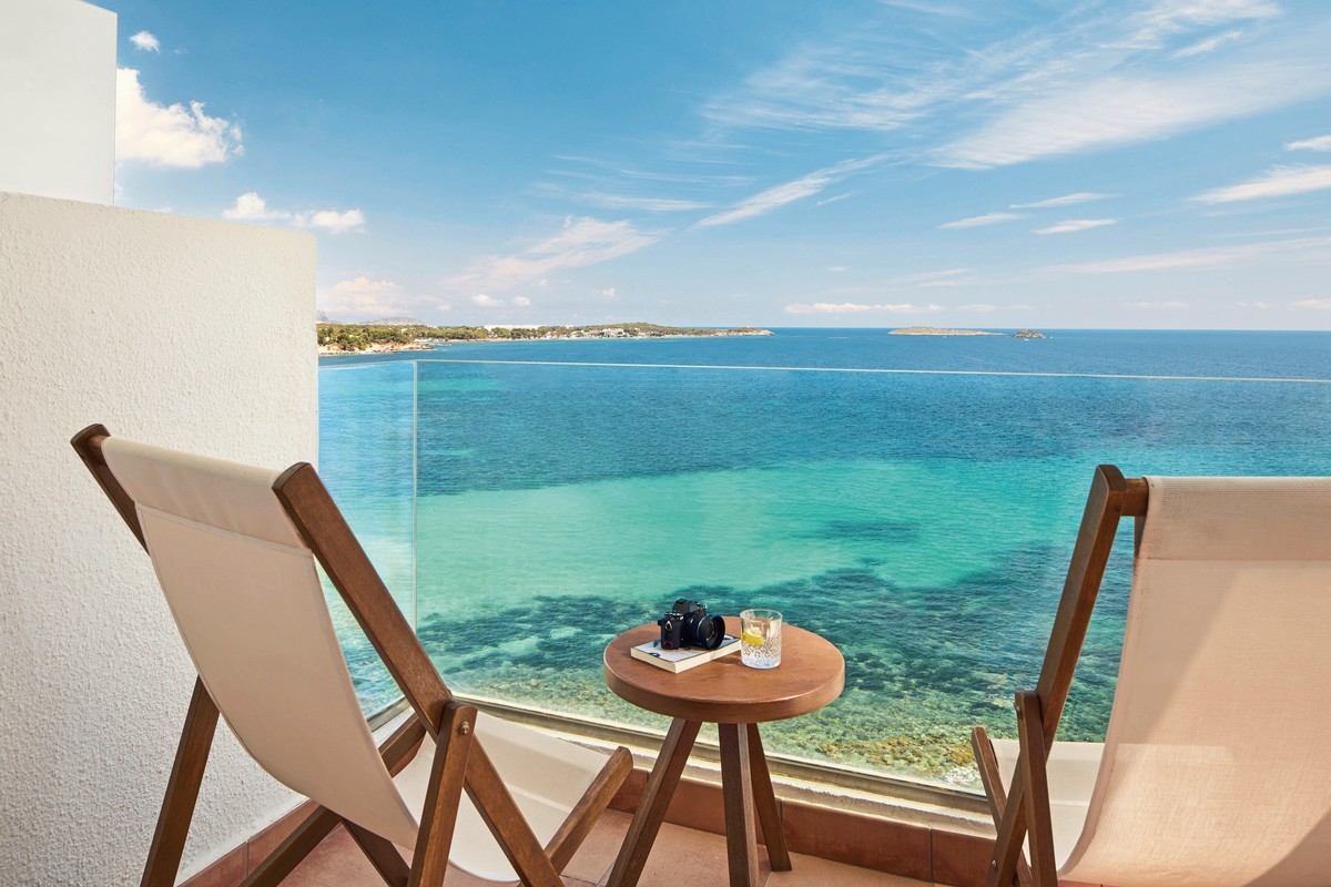 Hotel Meliá Ibiza, Spanien, Ibiza, Santa Eulalia del Rio, Bild 9