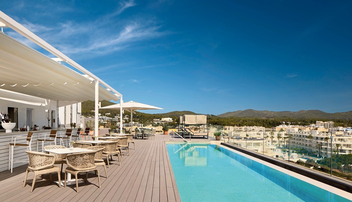 Hotel Meliá Ibiza, Spanien, Ibiza, Santa Eulalia del Rio, Bild 15