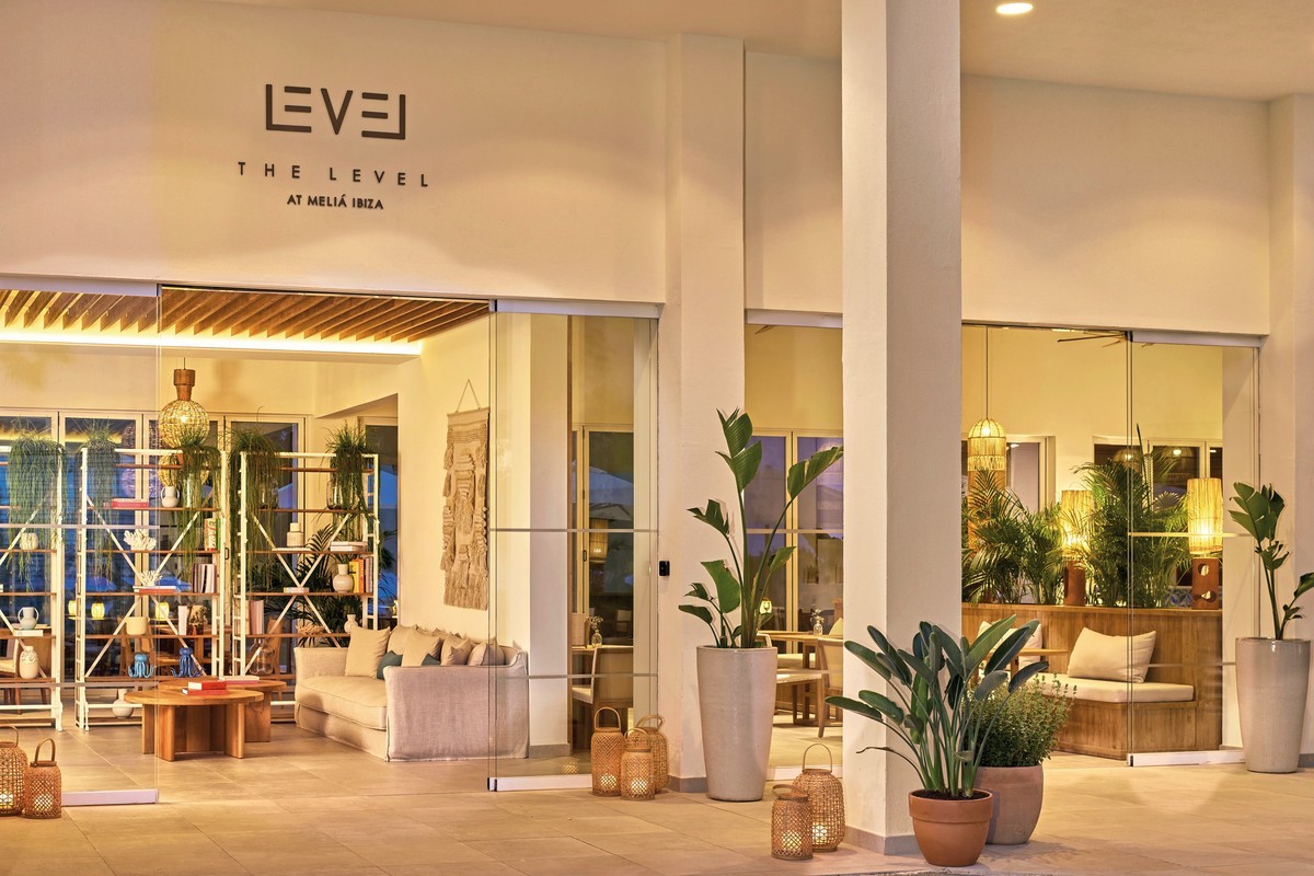 Hotel Meliá Ibiza, Spanien, Ibiza, Santa Eulalia del Rio, Bild 28