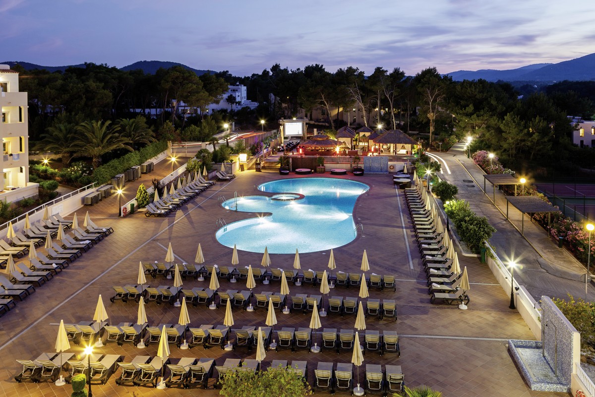Hotel Invisa Cala Blanca, Spanien, Ibiza, Es Figueral, Bild 6