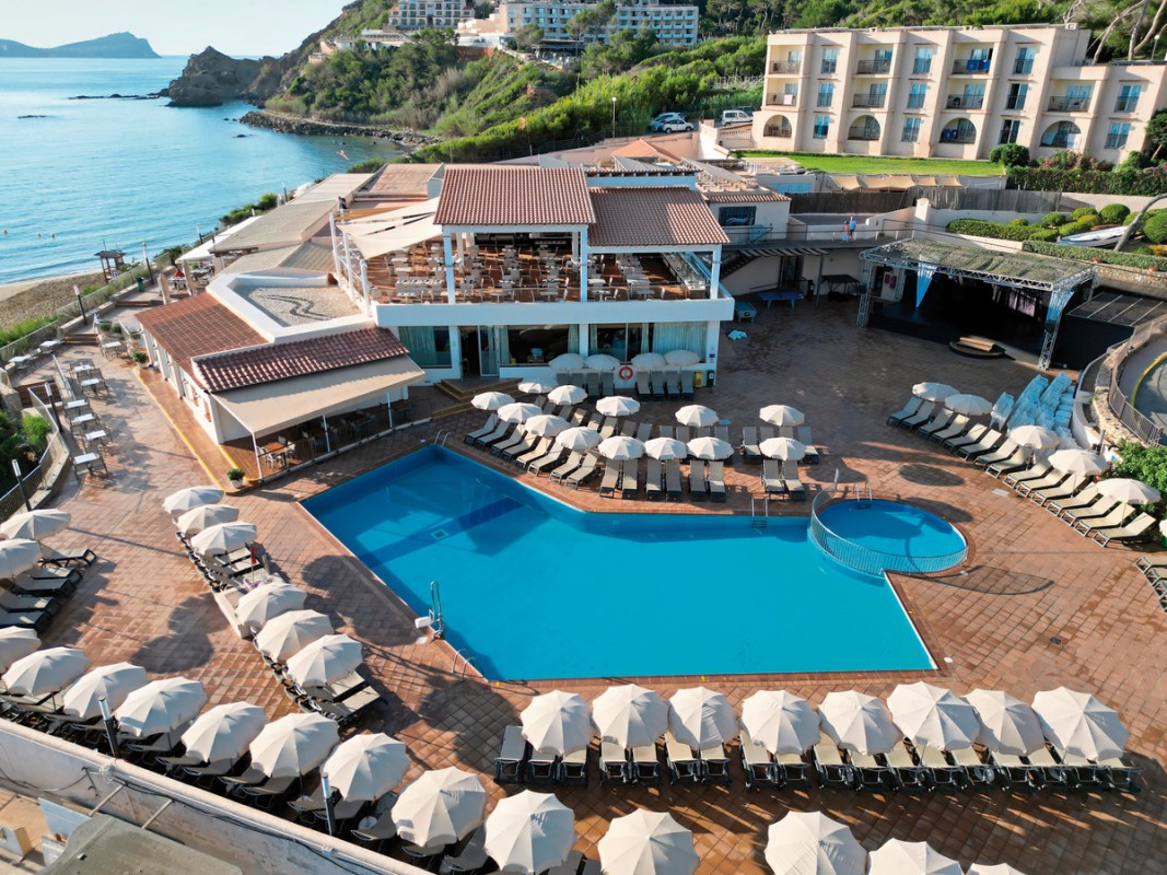 Hotel Invisa Cala Blanca, Spanien, Ibiza, Es Figueral