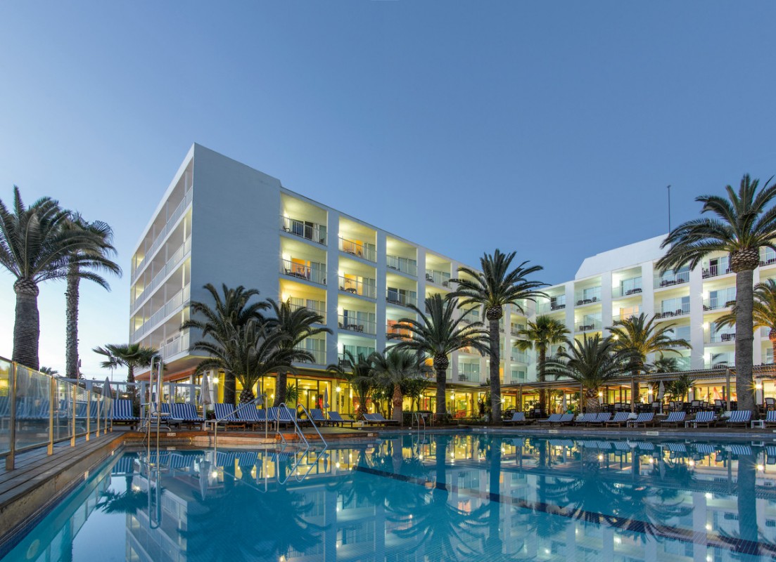 Hotel Palladium Palmyra, Spanien, Ibiza, Sant Antoni de Portmany, Bild 1