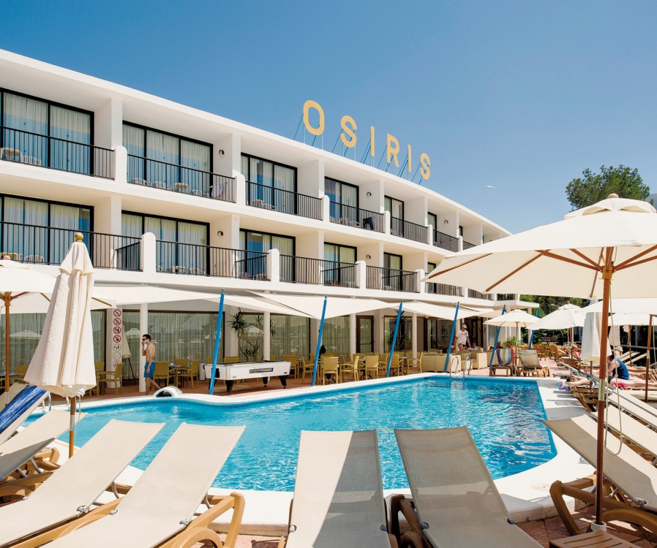 Hotel Osiris, Spanien, Ibiza, Sant Antoni de Portmany, Bild 1