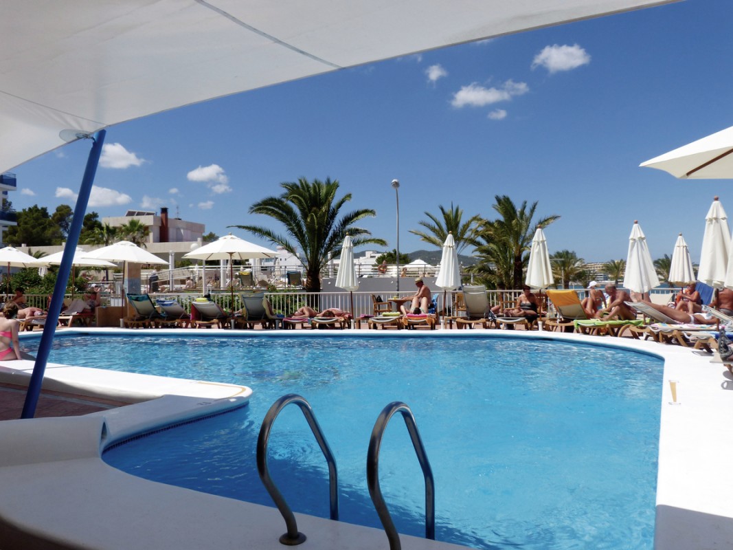 Hotel Osiris, Spanien, Ibiza, Sant Antoni de Portmany, Bild 3