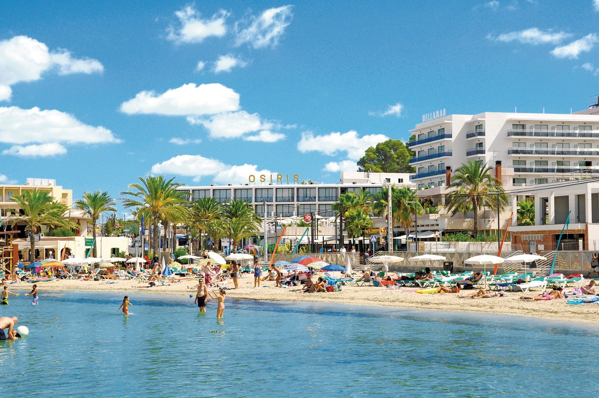 Hotel Osiris, Spanien, Ibiza, Sant Antoni de Portmany, Bild 3