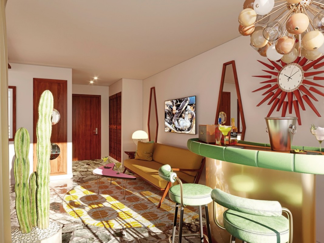 Hotel Los Felices, Spanien, Ibiza, Sant Josep de sa Talaia, Bild 12