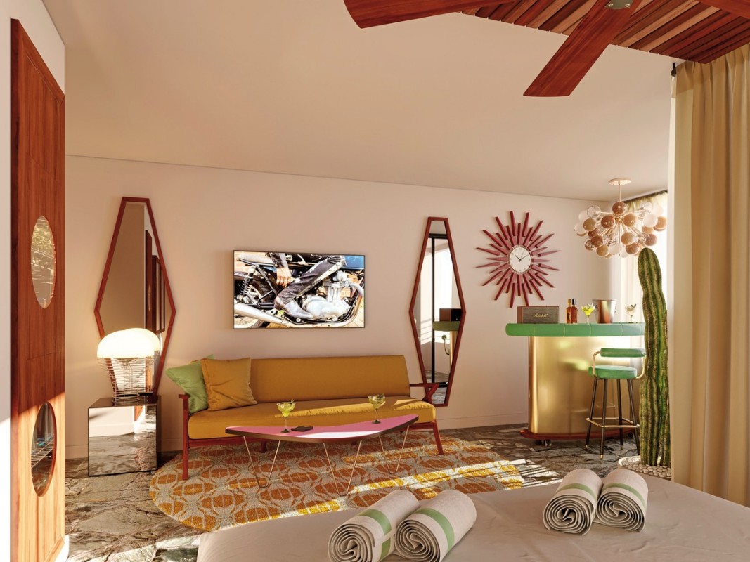 Hotel Los Felices, Spanien, Ibiza, Sant Josep de sa Talaia, Bild 13