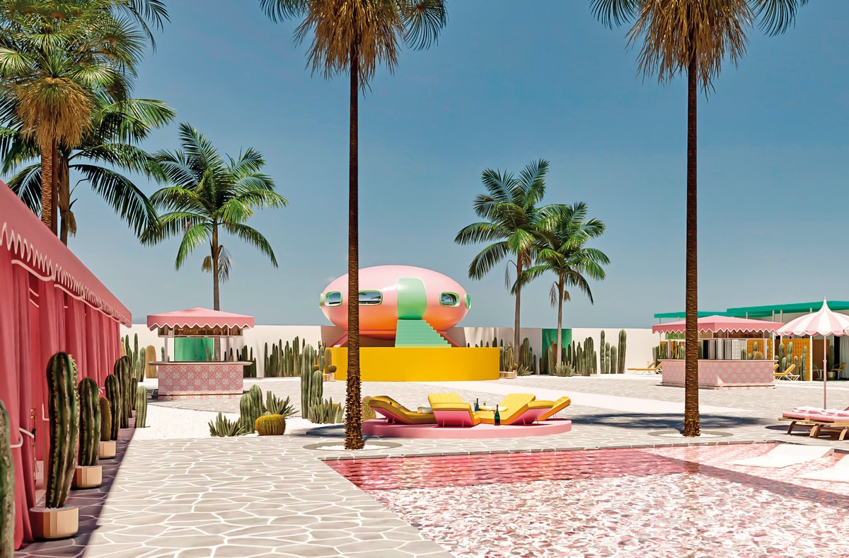 Hotel Los Felices, Spanien, Ibiza, Sant Josep de sa Talaia, Bild 15