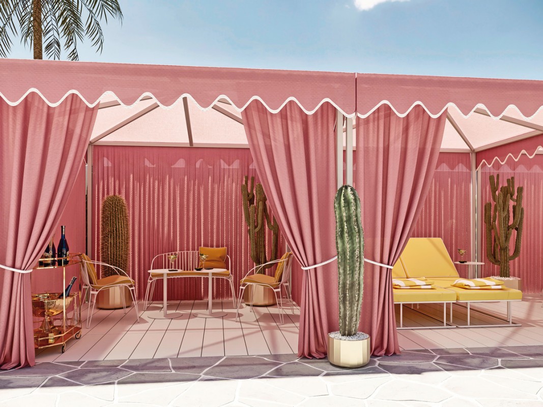 Hotel Los Felices, Spanien, Ibiza, Sant Josep de sa Talaia, Bild 20