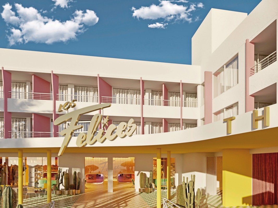 Hotel Los Felices, Spanien, Ibiza, Sant Josep de sa Talaia, Bild 25
