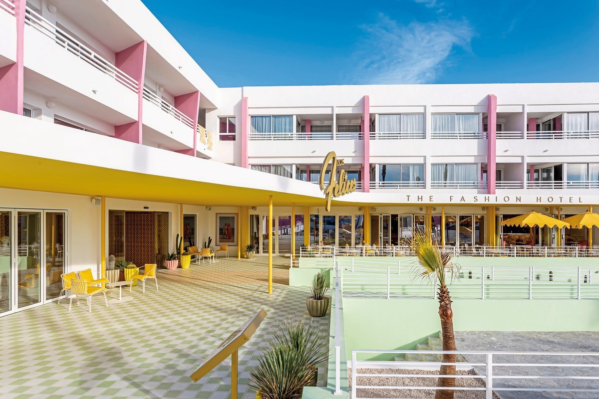 Hotel Los Felices, Spanien, Ibiza, Sant Josep de sa Talaia, Bild 3