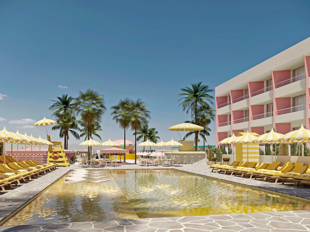 Hotel Los Felices, Spanien, Ibiza, Sant Josep de sa Talaia, Bild 5