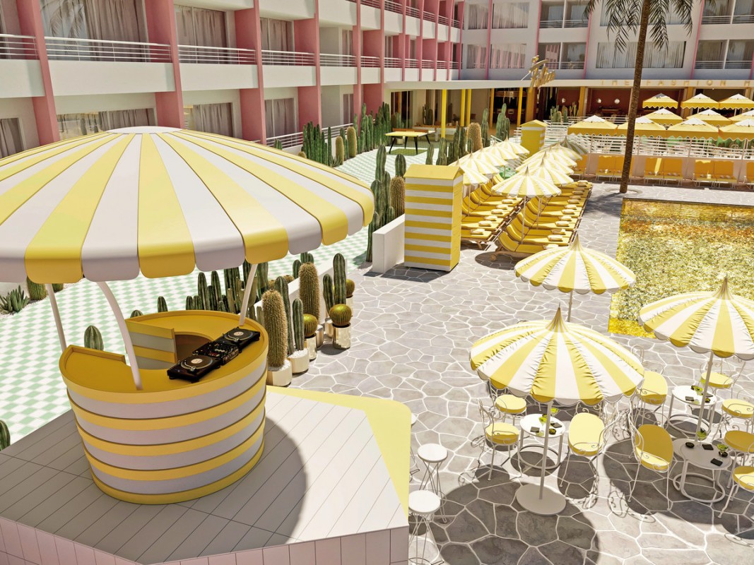 Hotel Los Felices, Spanien, Ibiza, Sant Josep de sa Talaia, Bild 9