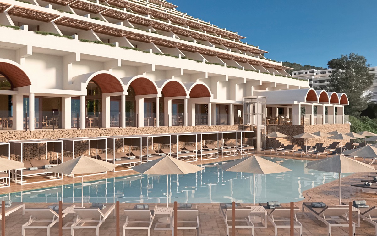 Cala San Miguel Hotel Ibiza, Curio Collection by Hilton, Spanien, Ibiza, Puerto de San Miguel, Bild 1