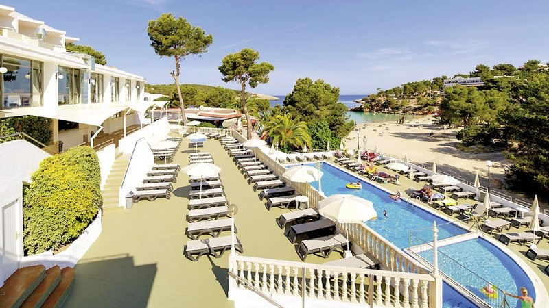 Hotel Sandos El Greco, Spanien, Ibiza, Portinatx, Bild 2