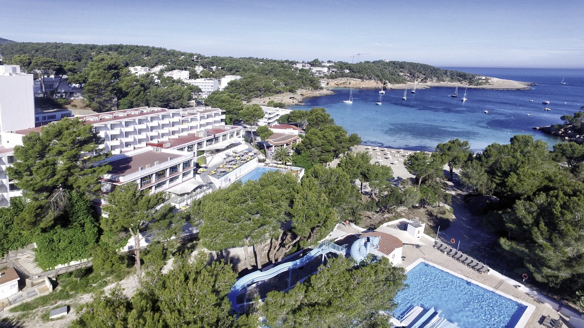Hotel Sandos El Greco, Spanien, Ibiza, Portinatx, Bild 23