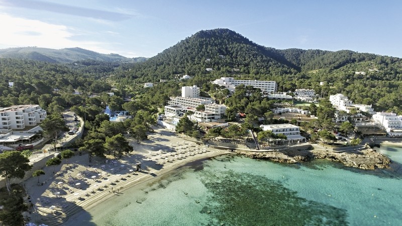 Hotel Sandos El Greco, Spanien, Ibiza, Portinatx, Bild 24