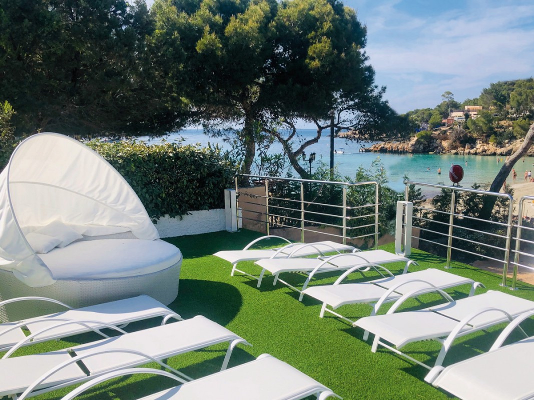 Hotel Sandos El Greco, Spanien, Ibiza, Portinatx, Bild 26