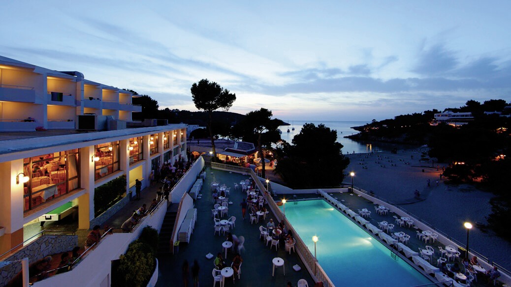 Hotel Sandos El Greco, Spanien, Ibiza, Portinatx, Bild 4