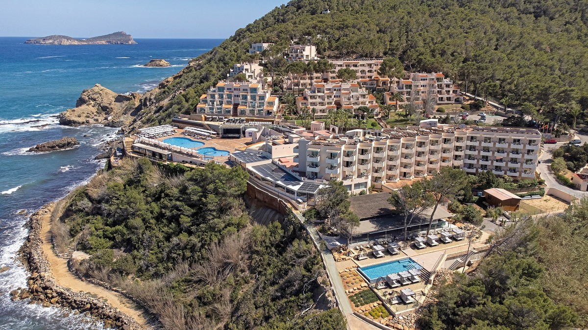 Hotel Sentido Cala Verde, Spanien, Ibiza, Es Figueral