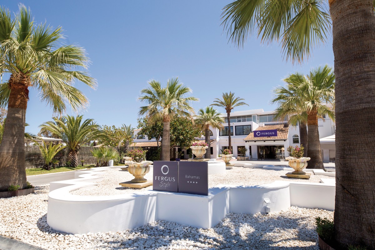 Hotel FERGUS Style Bahamas, Spanien, Ibiza, Playa d'en Bossa, Bild 18