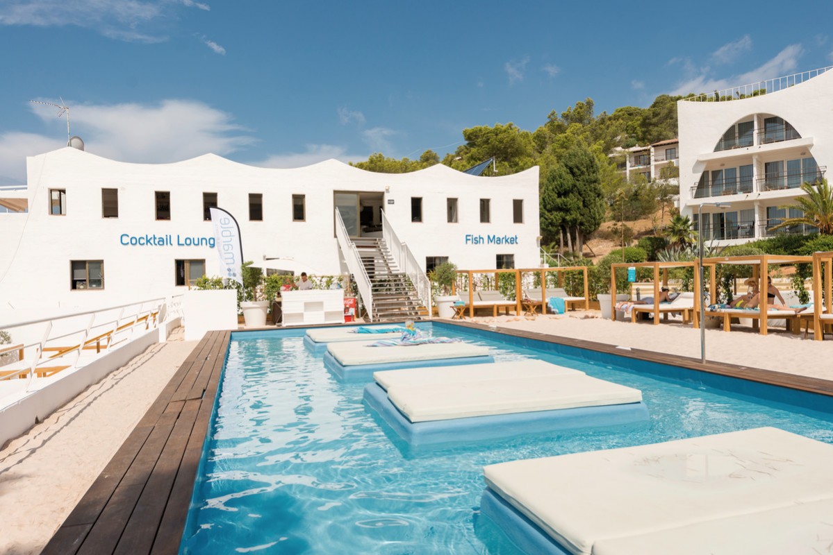 Hotel Marble Stella Maris Ibiza, Spanien, Ibiza, Sant Antoni de Portmany, Bild 5