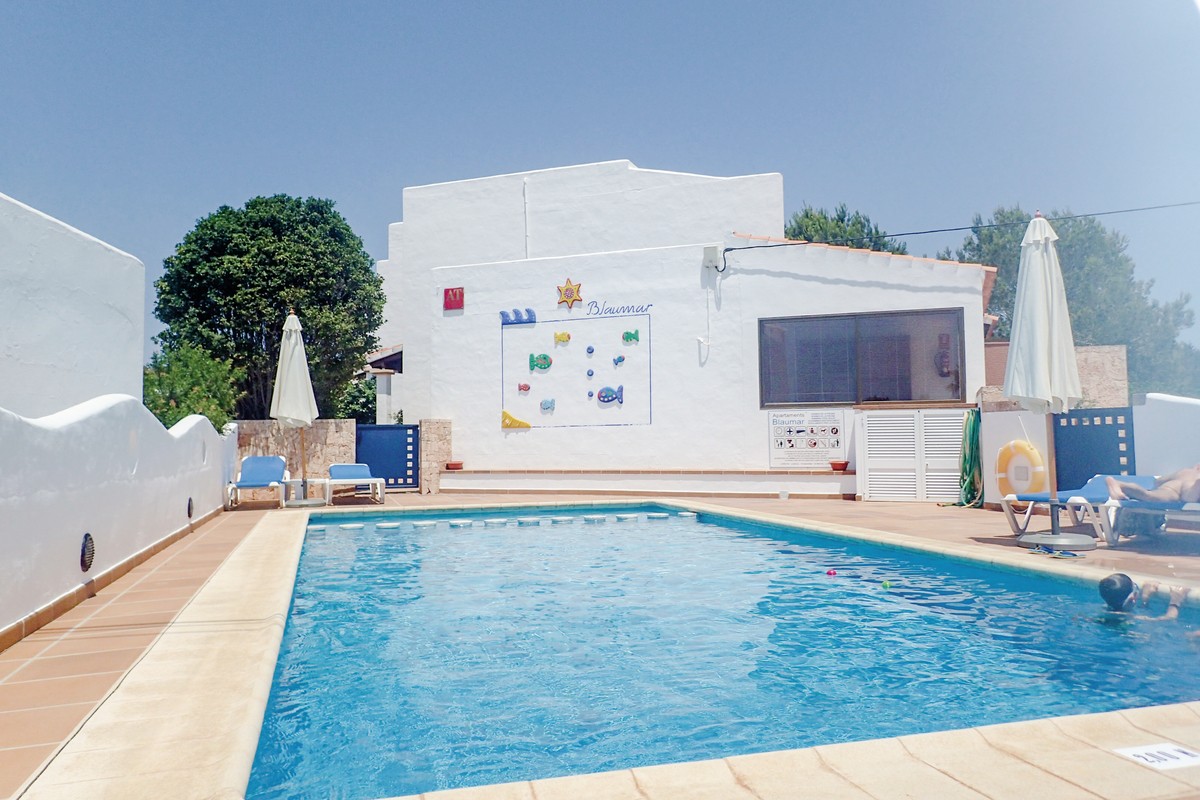 Hotel Blaumar, Spanien, Formentera, Playa Migjorn, Bild 1