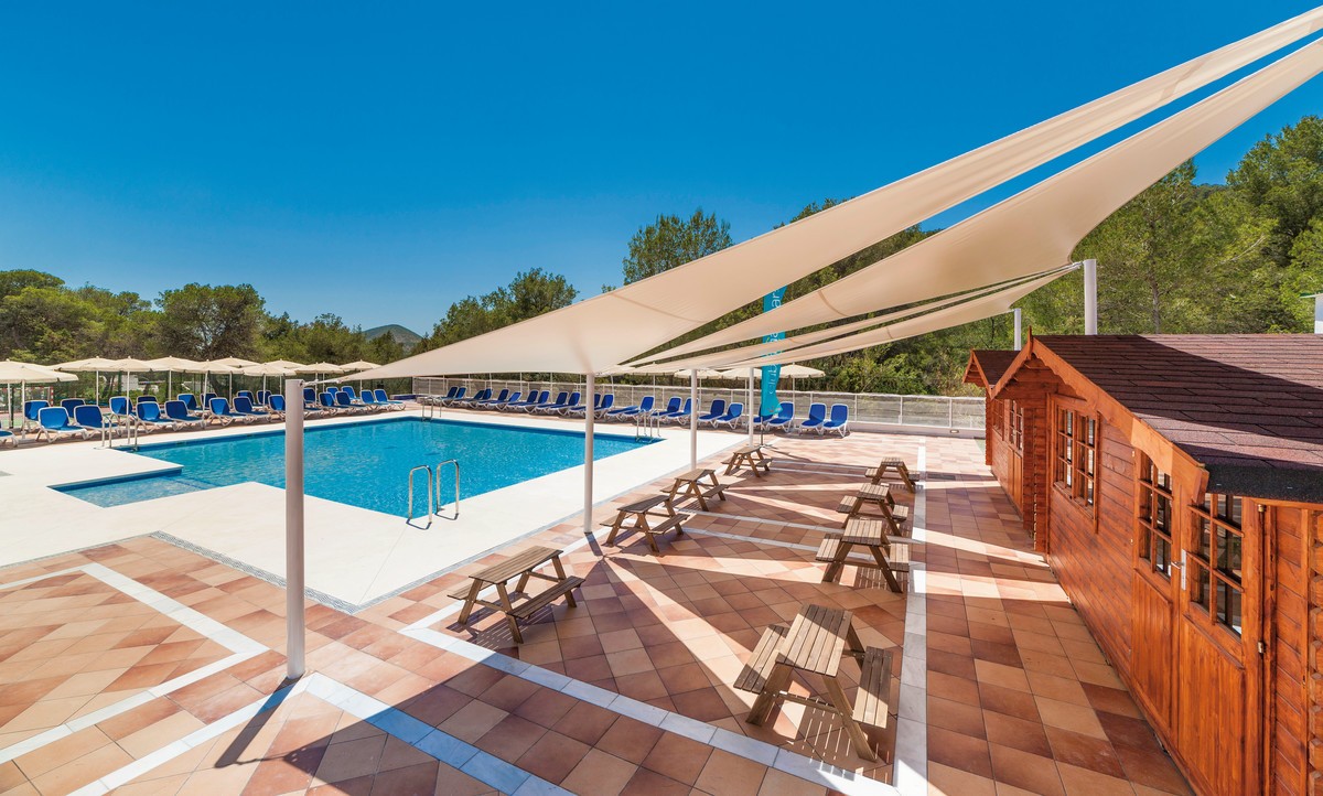 Hotel Globales Montemar Apartments, Spanien, Ibiza, Cala Llonga, Bild 12