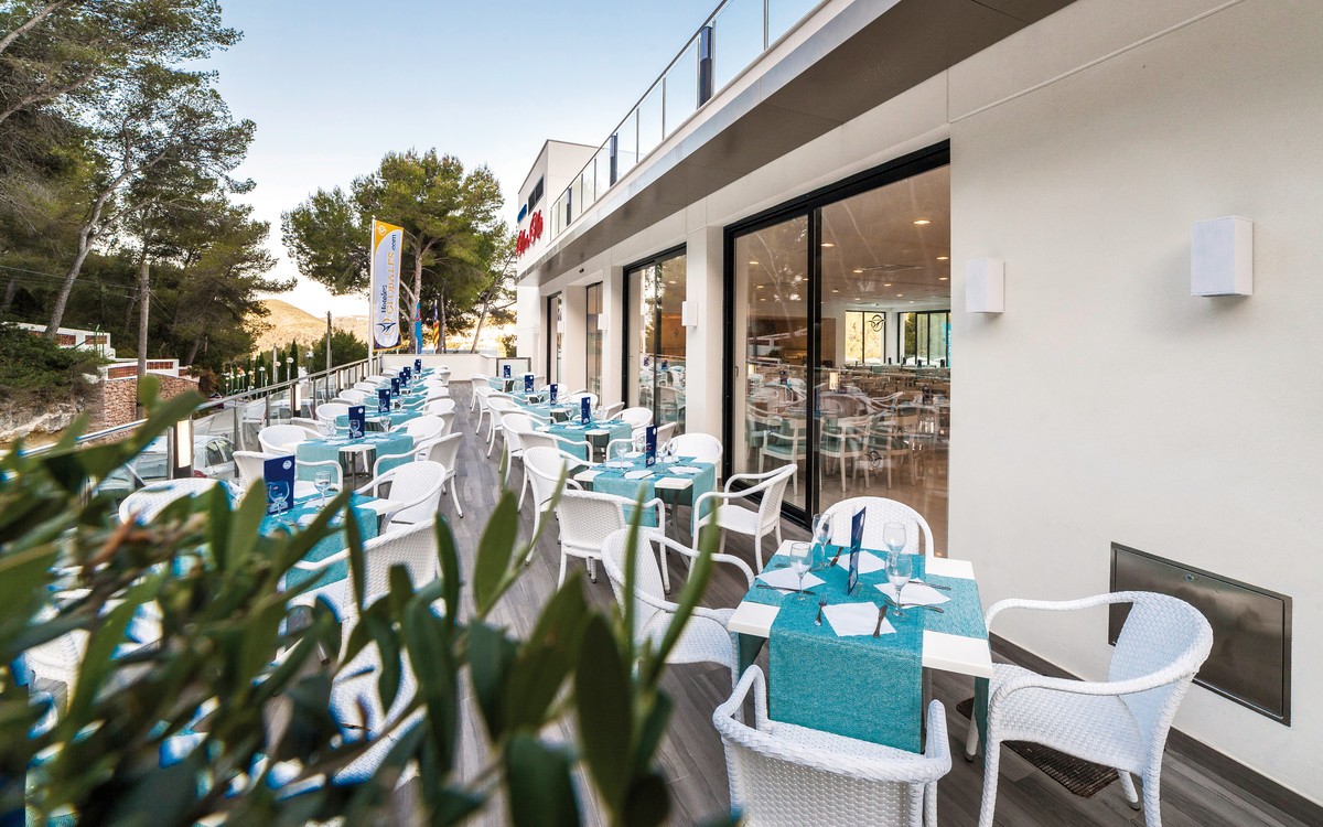 Hotel Globales Montemar Apartments, Spanien, Ibiza, Cala Llonga, Bild 15
