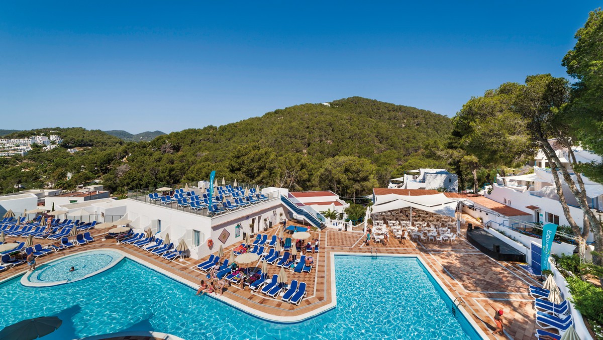 Hotel Globales Montemar Apartments, Spanien, Ibiza, Cala Llonga, Bild 16