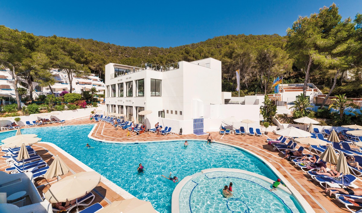 Hotel Globales Montemar Apartments, Spanien, Ibiza, Cala Llonga, Bild 6
