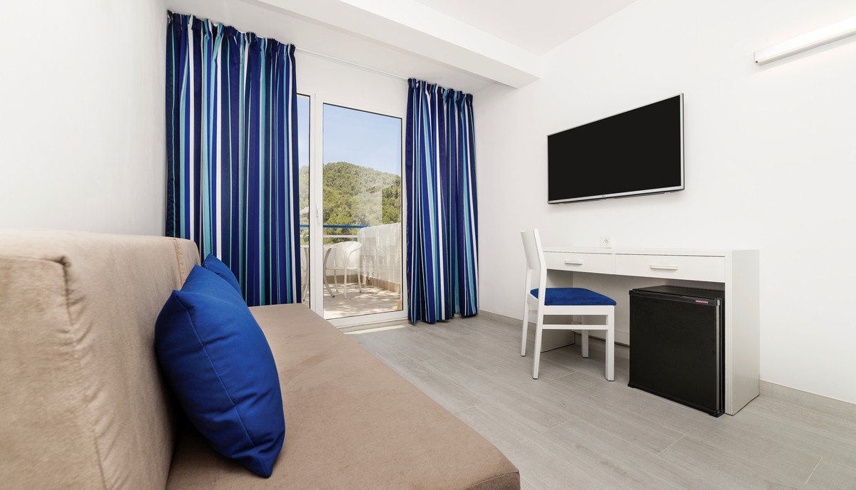 Hotel Globales Montemar Apartments, Spanien, Ibiza, Cala Llonga, Bild 7