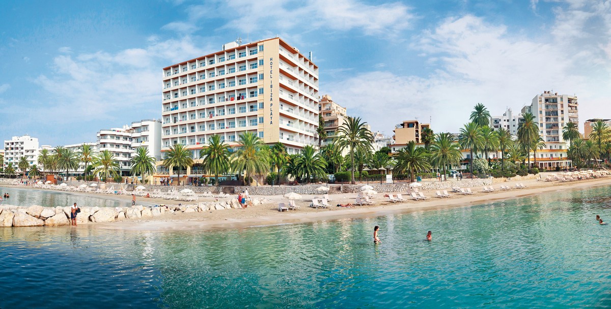 Hotel Ibiza Playa, Spanien, Ibiza, Figueretas, Bild 1