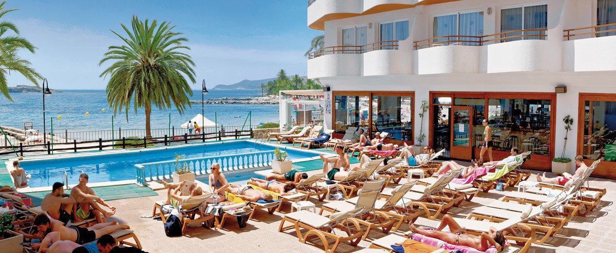 Hotel Ibiza Playa, Spanien, Ibiza, Figueretas, Bild 2