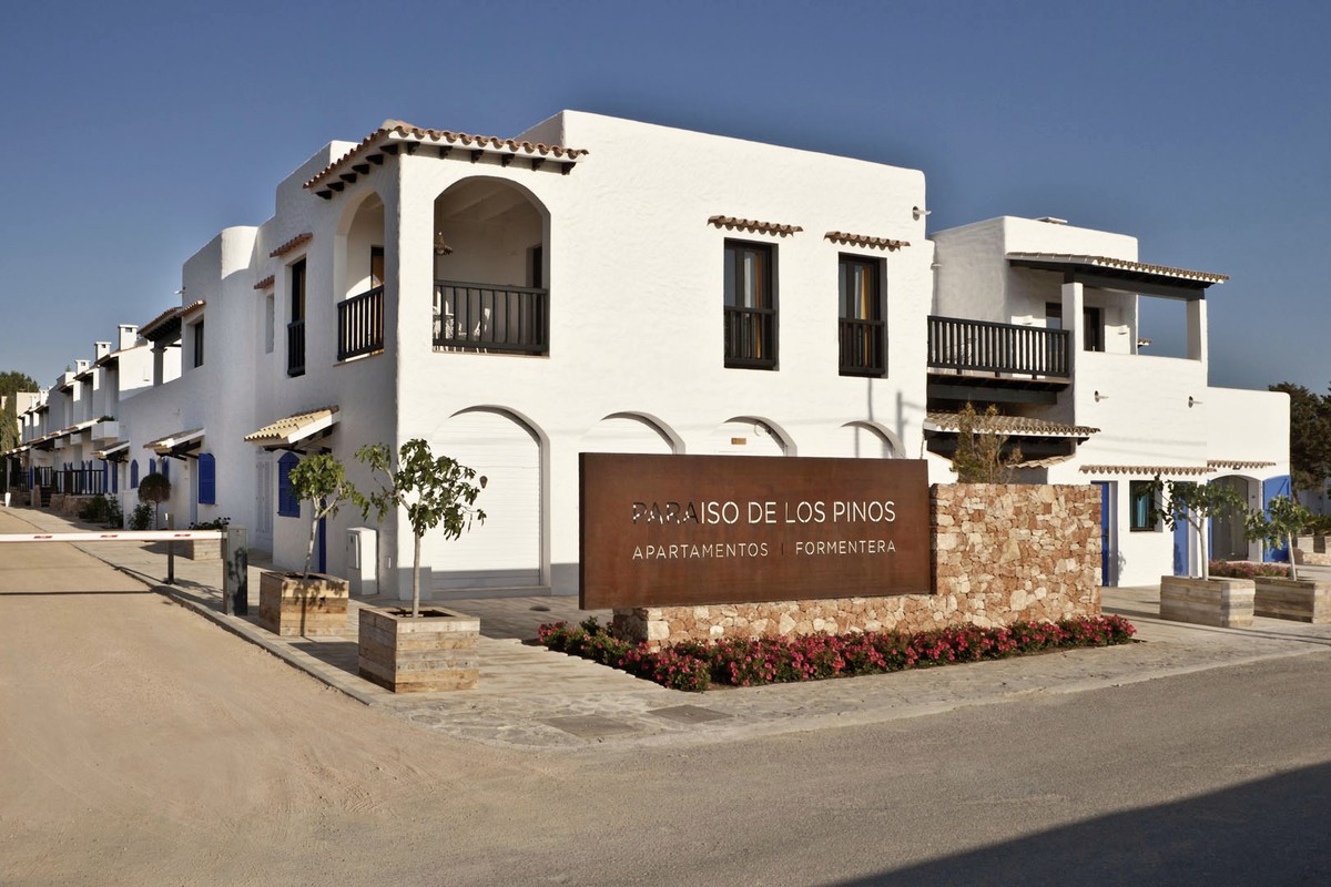 Hotel Paraiso de los Pinos, Spanien, Ibiza, Playa Mitjorn, Bild 17