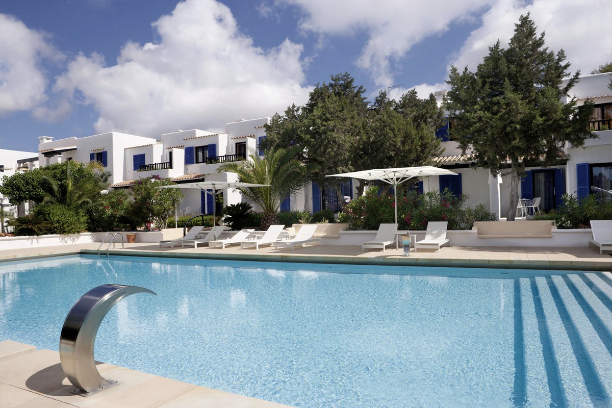 Hotel Paraiso de los Pinos, Spanien, Ibiza, Playa Mitjorn, Bild 4