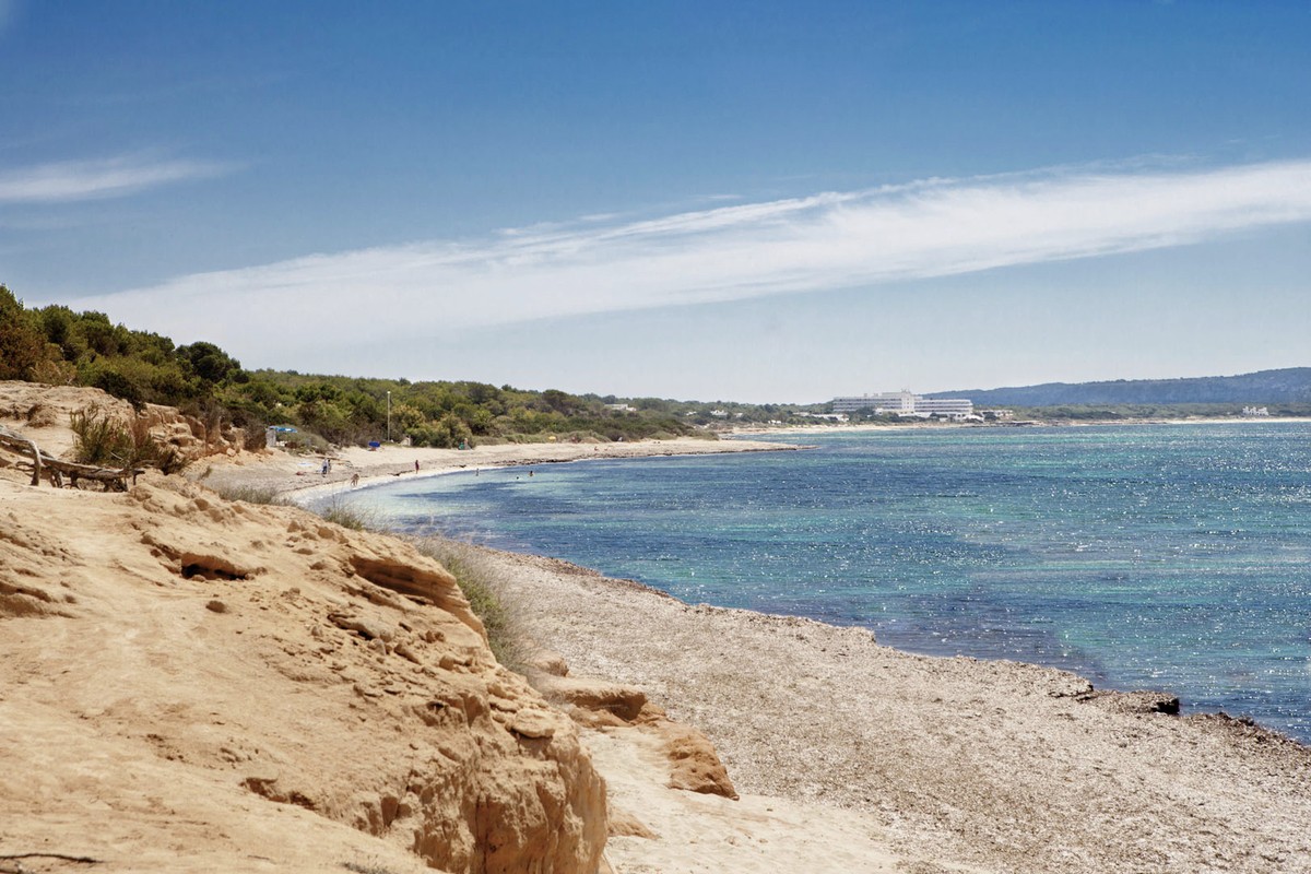 Hotel Paraiso de los Pinos, Spanien, Ibiza, Playa Mitjorn, Bild 6