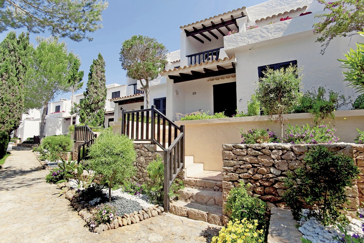 Hotel Paraiso de los Pinos, Spanien, Ibiza, Playa Mitjorn, Bild 12