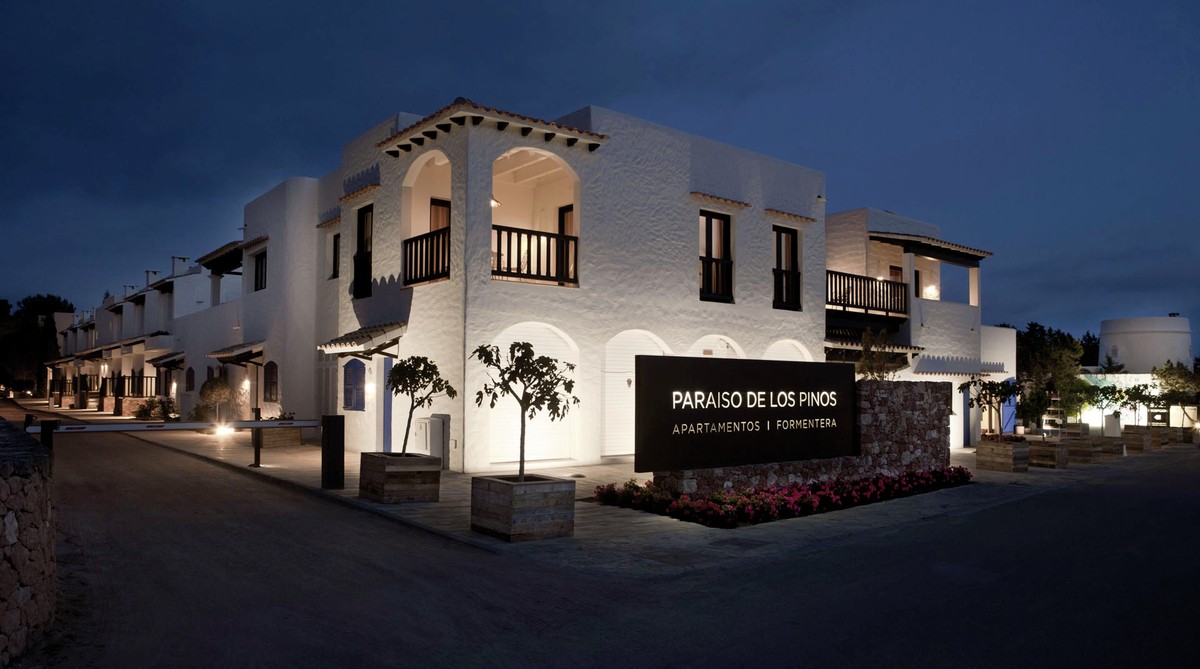 Hotel Paraiso de los Pinos, Spanien, Ibiza, Playa Mitjorn, Bild 16