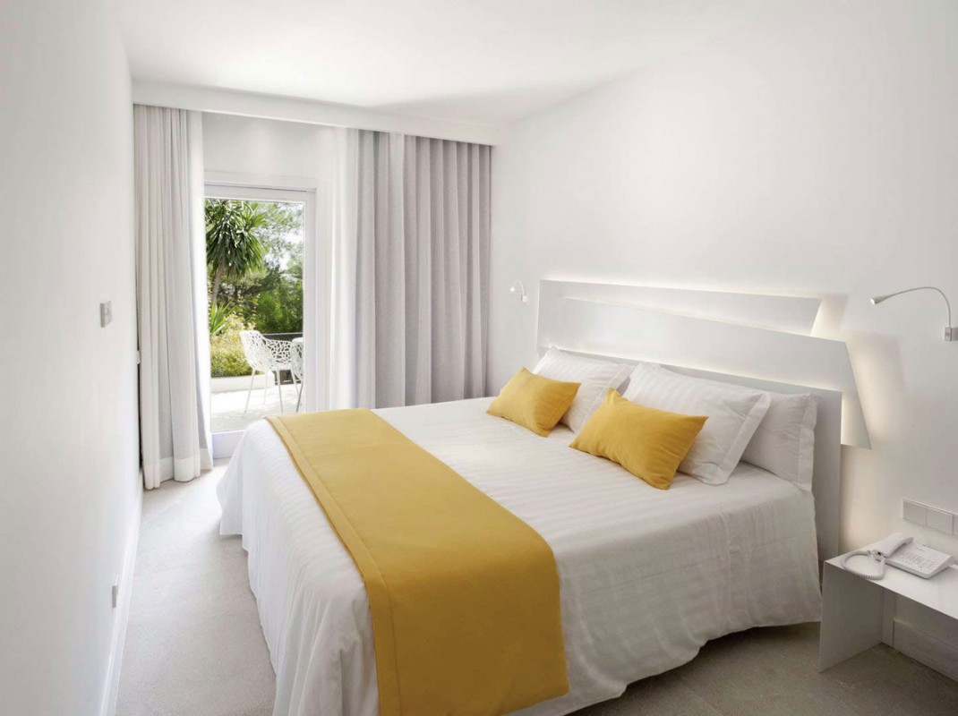 Hotel Paraiso de los Pinos, Spanien, Ibiza, Playa Mitjorn, Bild 7
