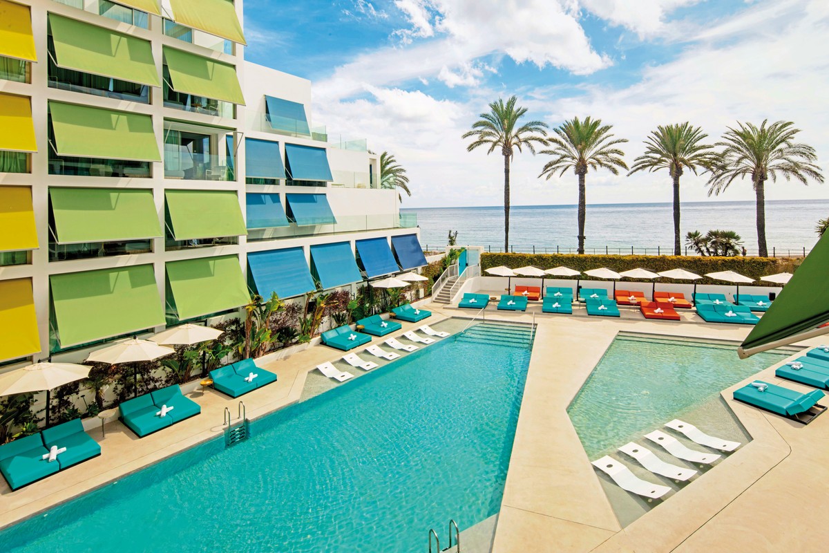 Hotel W Ibiza, Spanien, Ibiza, Santa Eulalia del Rio, Bild 1