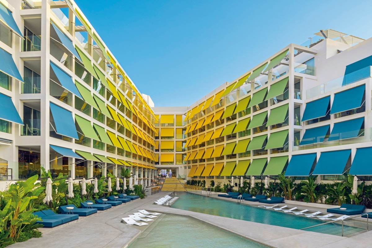 Hotel W Ibiza, Spanien, Ibiza, Santa Eulalia del Rio, Bild 13