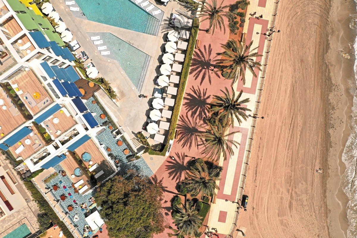 Hotel W Ibiza, Spanien, Ibiza, Santa Eulalia del Rio, Bild 16