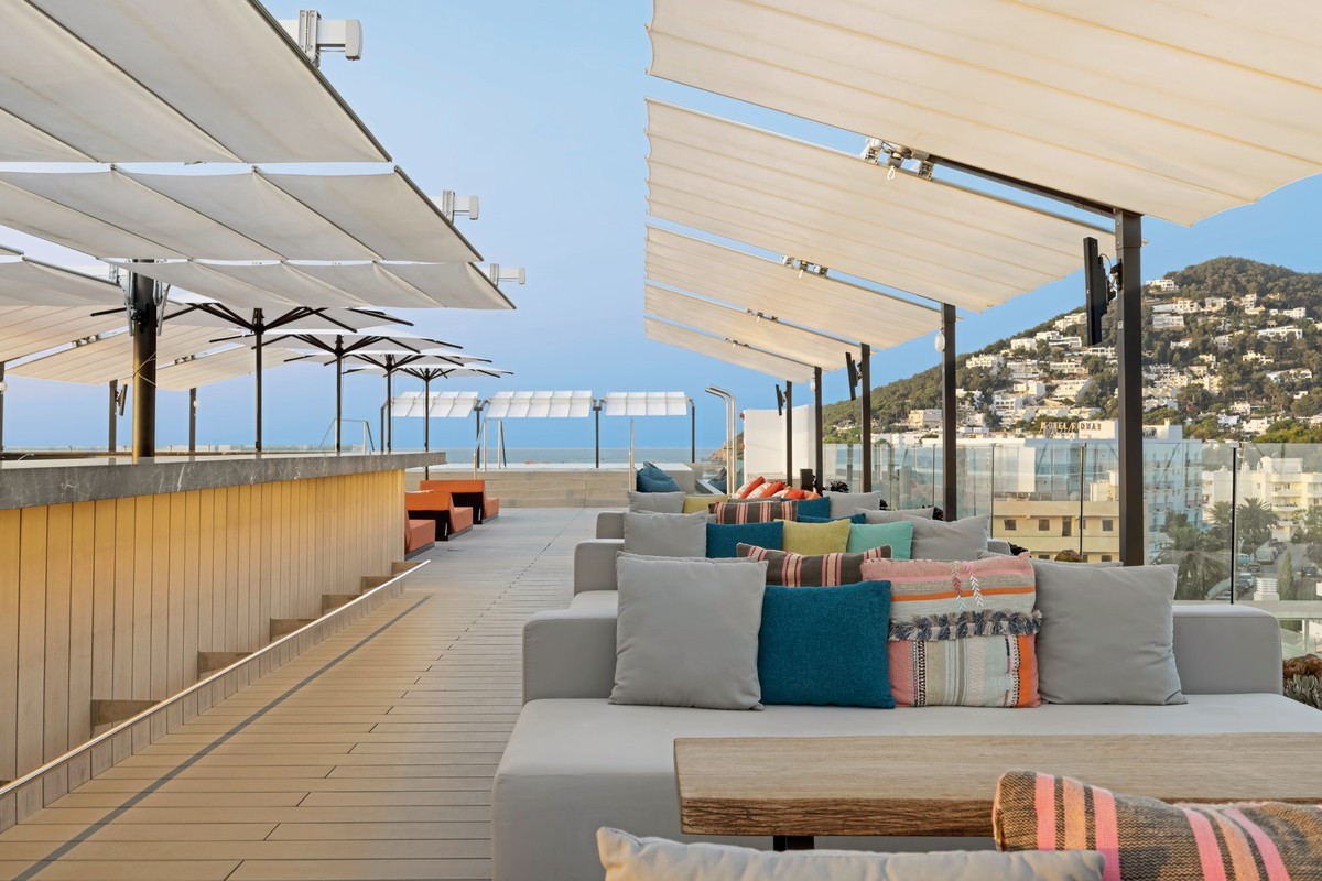 Hotel W Ibiza, Spanien, Ibiza, Santa Eulalia del Rio, Bild 17