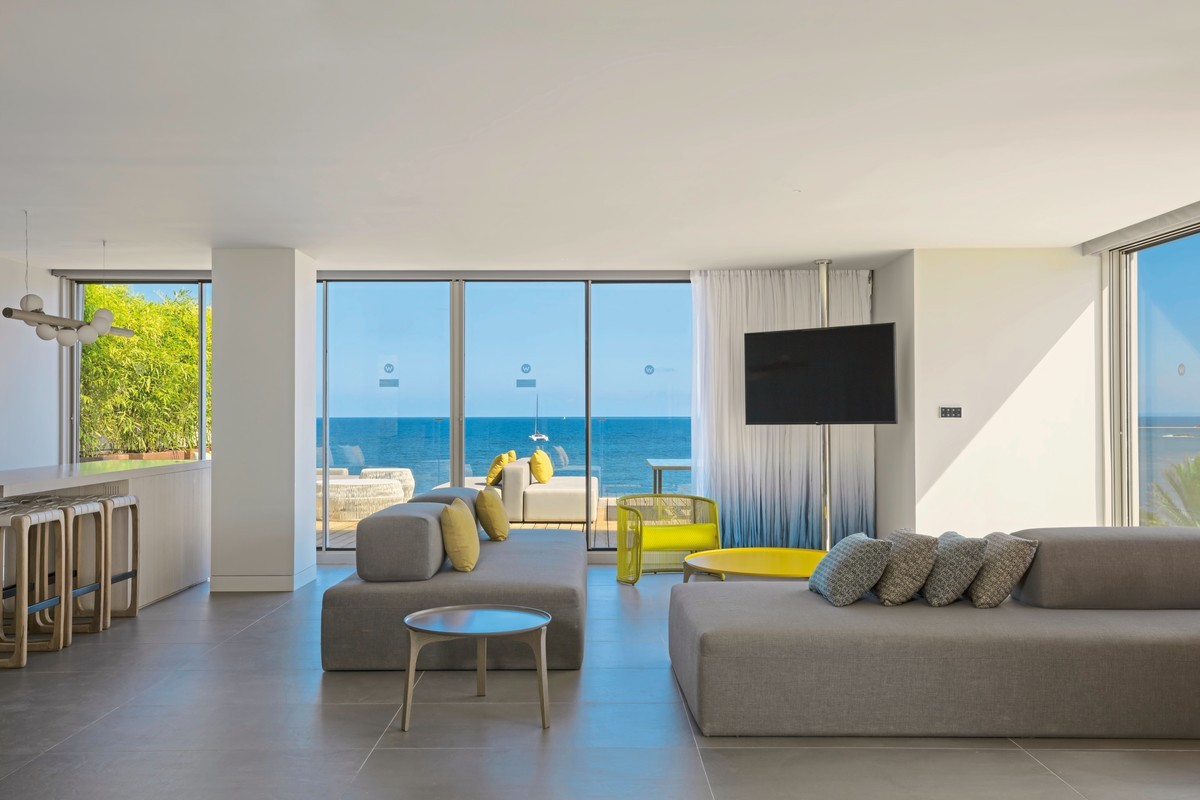Hotel W Ibiza, Spanien, Ibiza, Santa Eulalia del Rio, Bild 19
