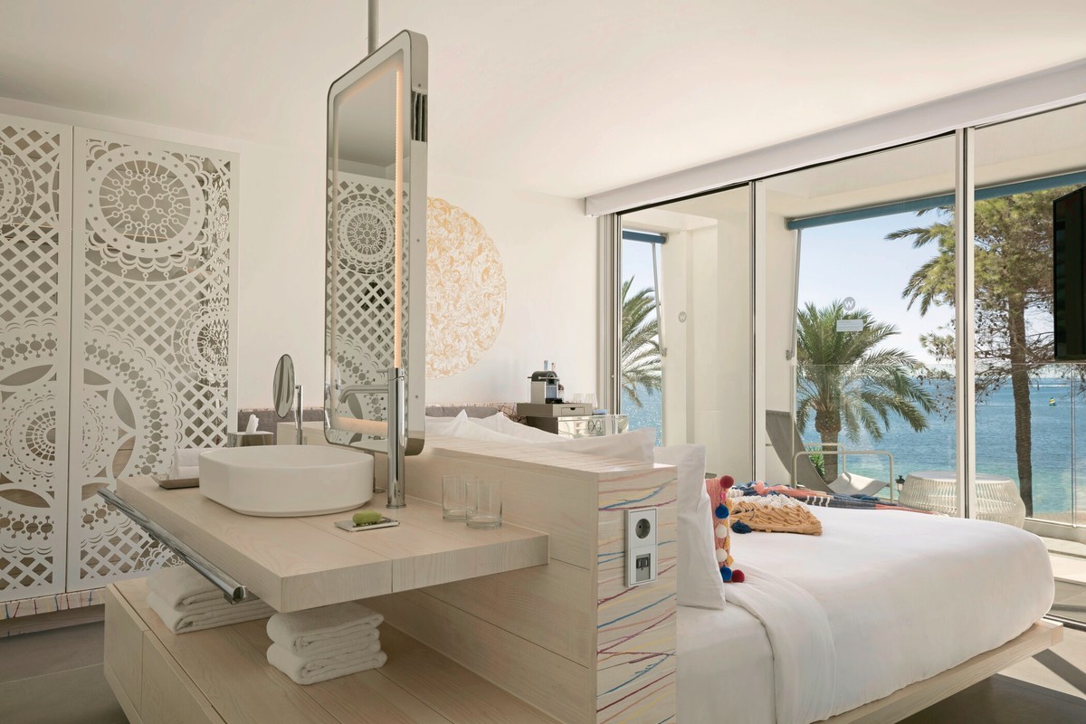 Hotel W Ibiza, Spanien, Ibiza, Santa Eulalia del Rio, Bild 21