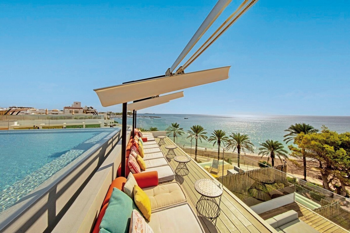 Hotel W Ibiza, Spanien, Ibiza, Santa Eulalia del Rio, Bild 22
