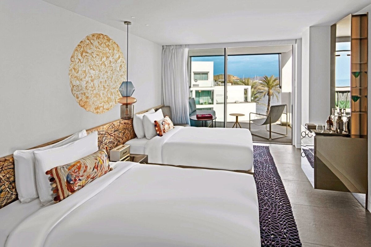 Hotel W Ibiza, Spanien, Ibiza, Santa Eulalia del Rio, Bild 24