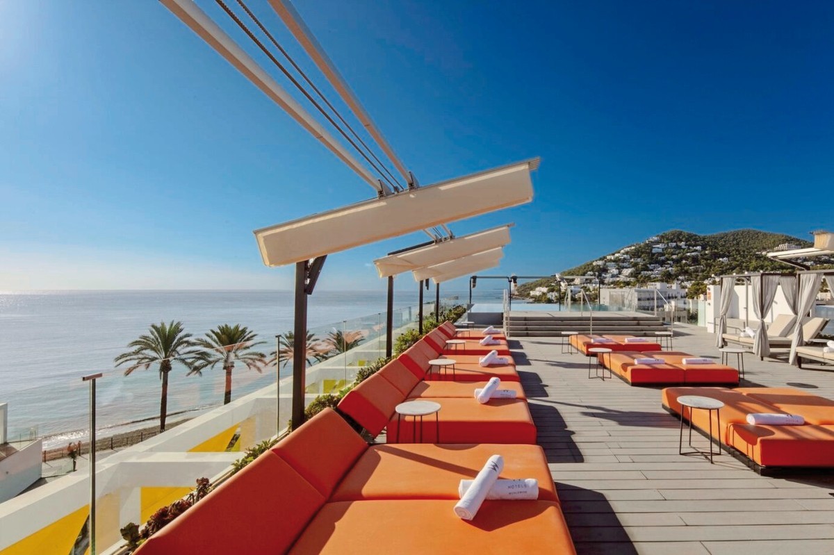 Hotel W Ibiza, Spanien, Ibiza, Santa Eulalia del Rio, Bild 28