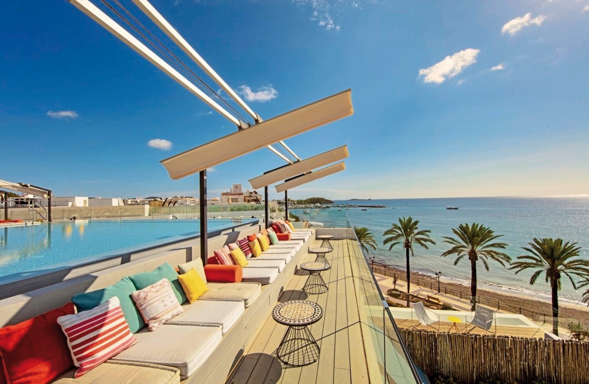 Hotel W Ibiza, Spanien, Ibiza, Santa Eulalia del Rio, Bild 9